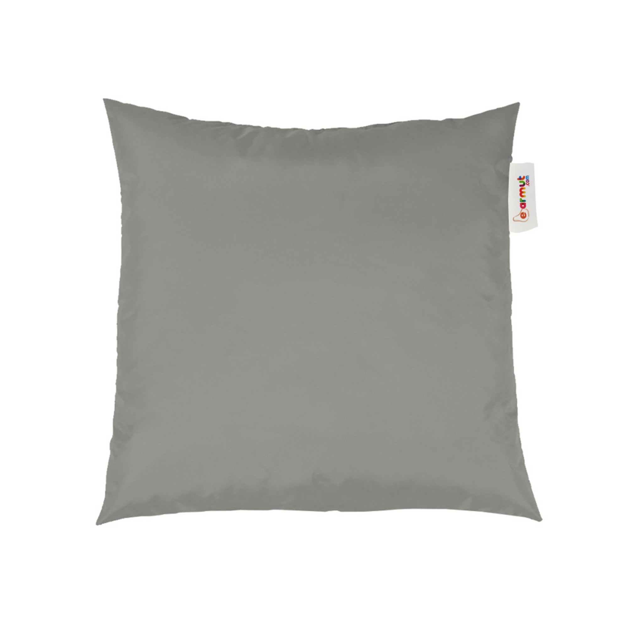 Coussin Norrois 40x40cm Gris