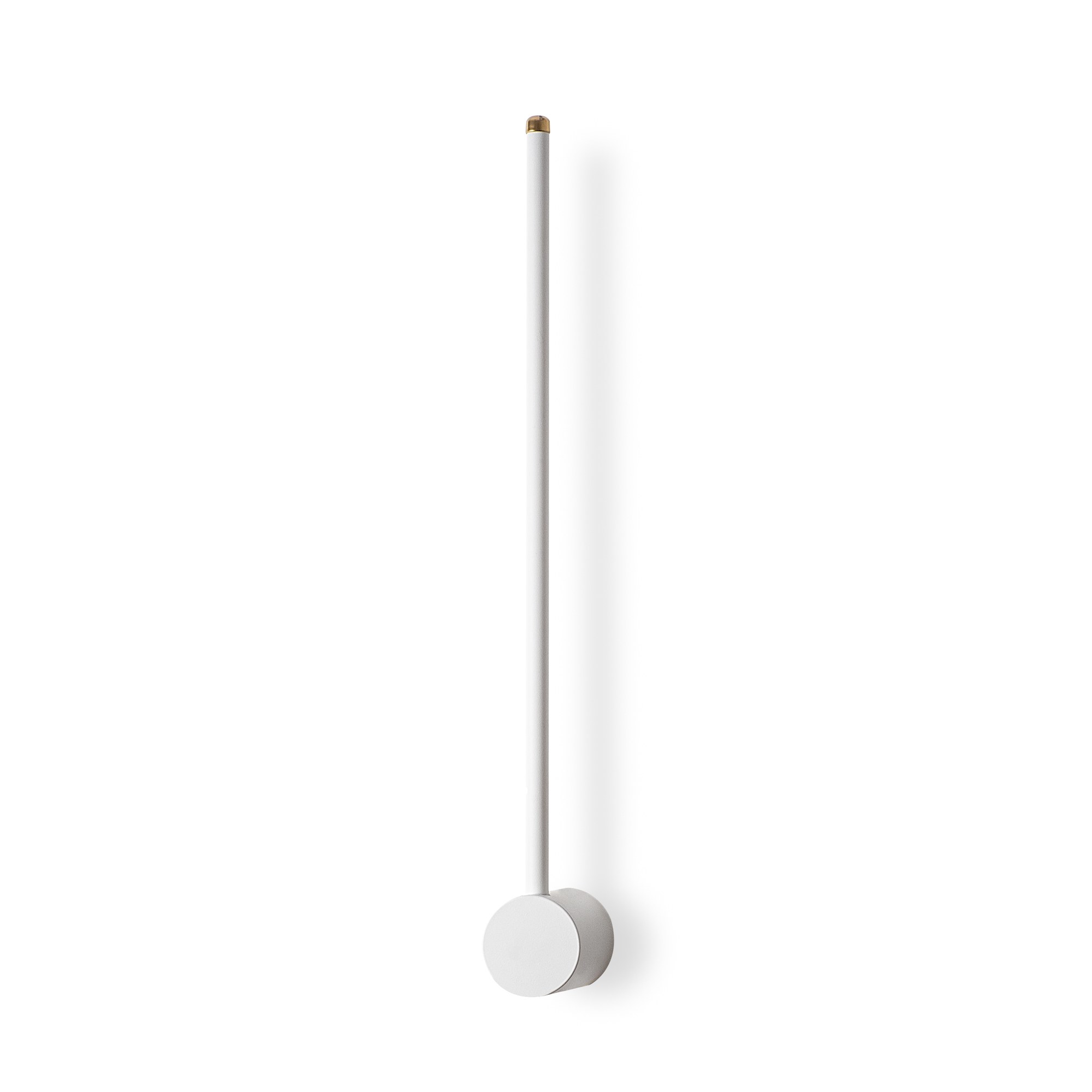 Applique murale Susyn H62cm Métal Blanc