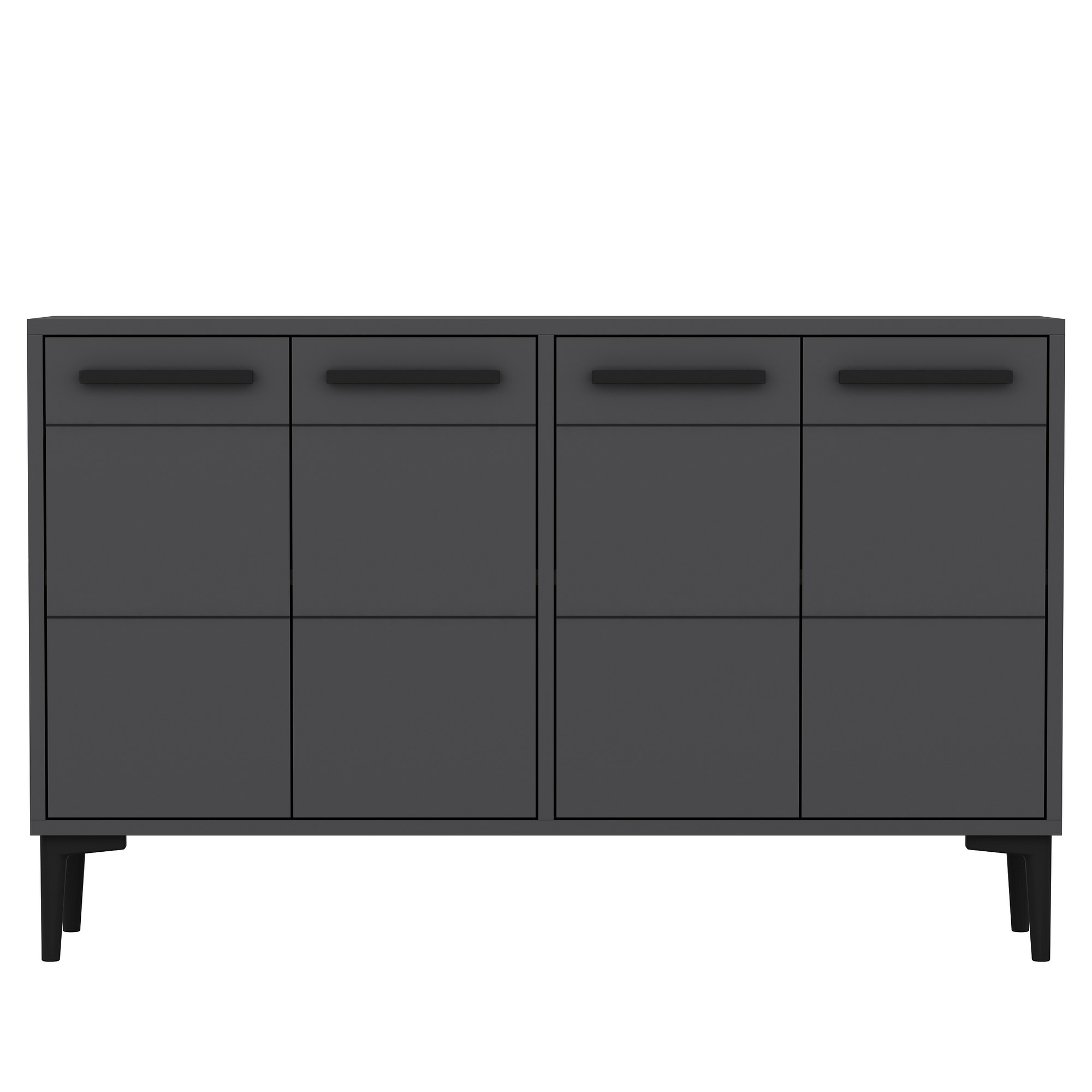 Buffet Alnitak 120cm Anthracite