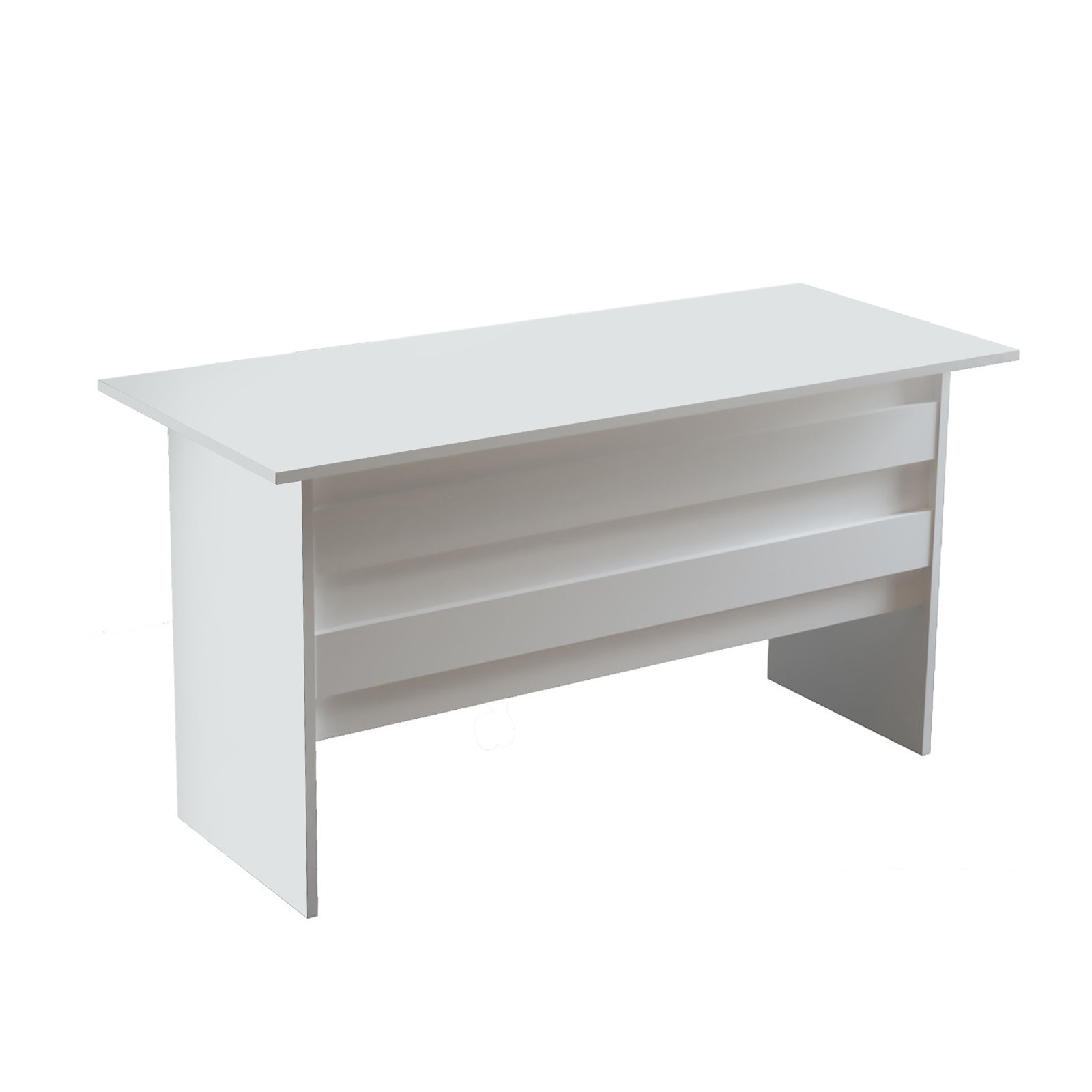 Bureau contemporain Busymo Blanc