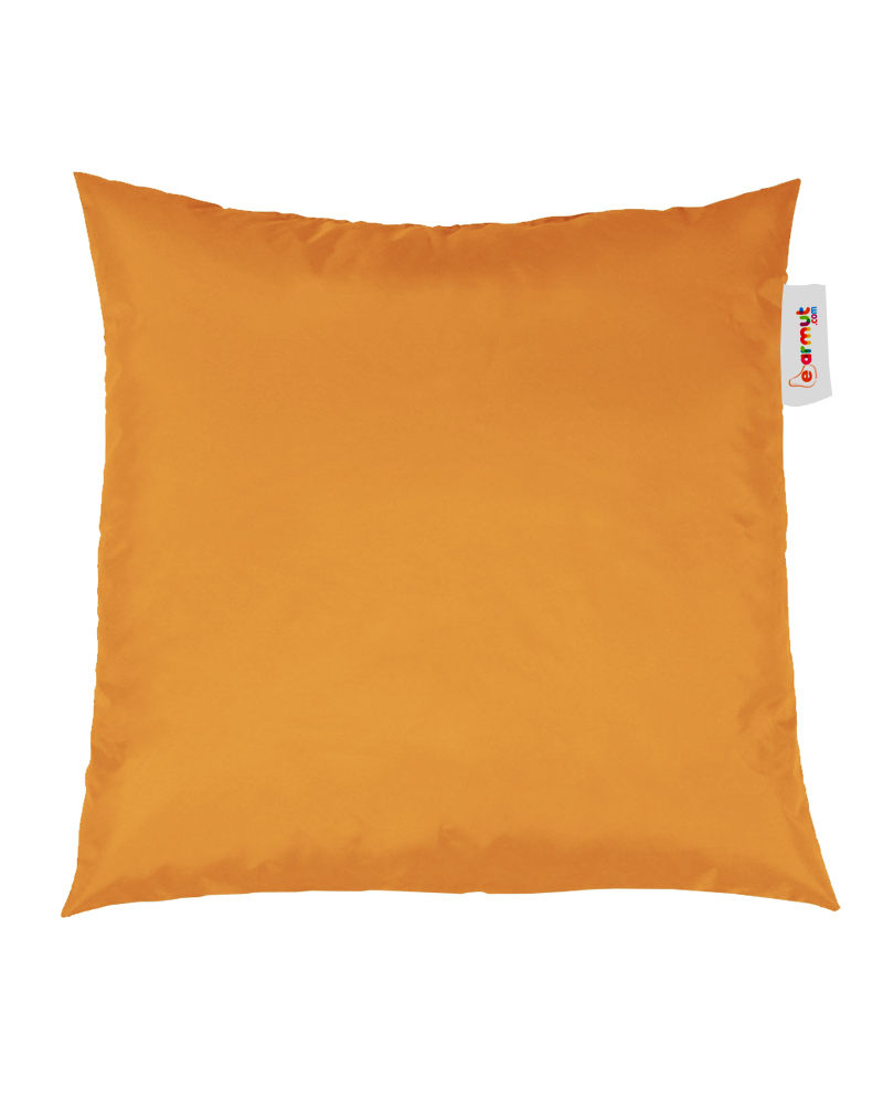 Coussin Norrois 40x40cm Orange