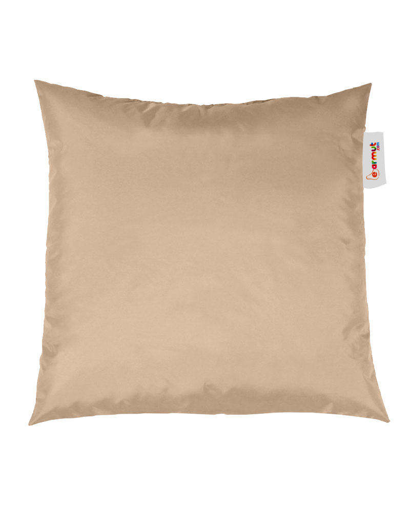 Coussin Norrois 40x40cm Vison