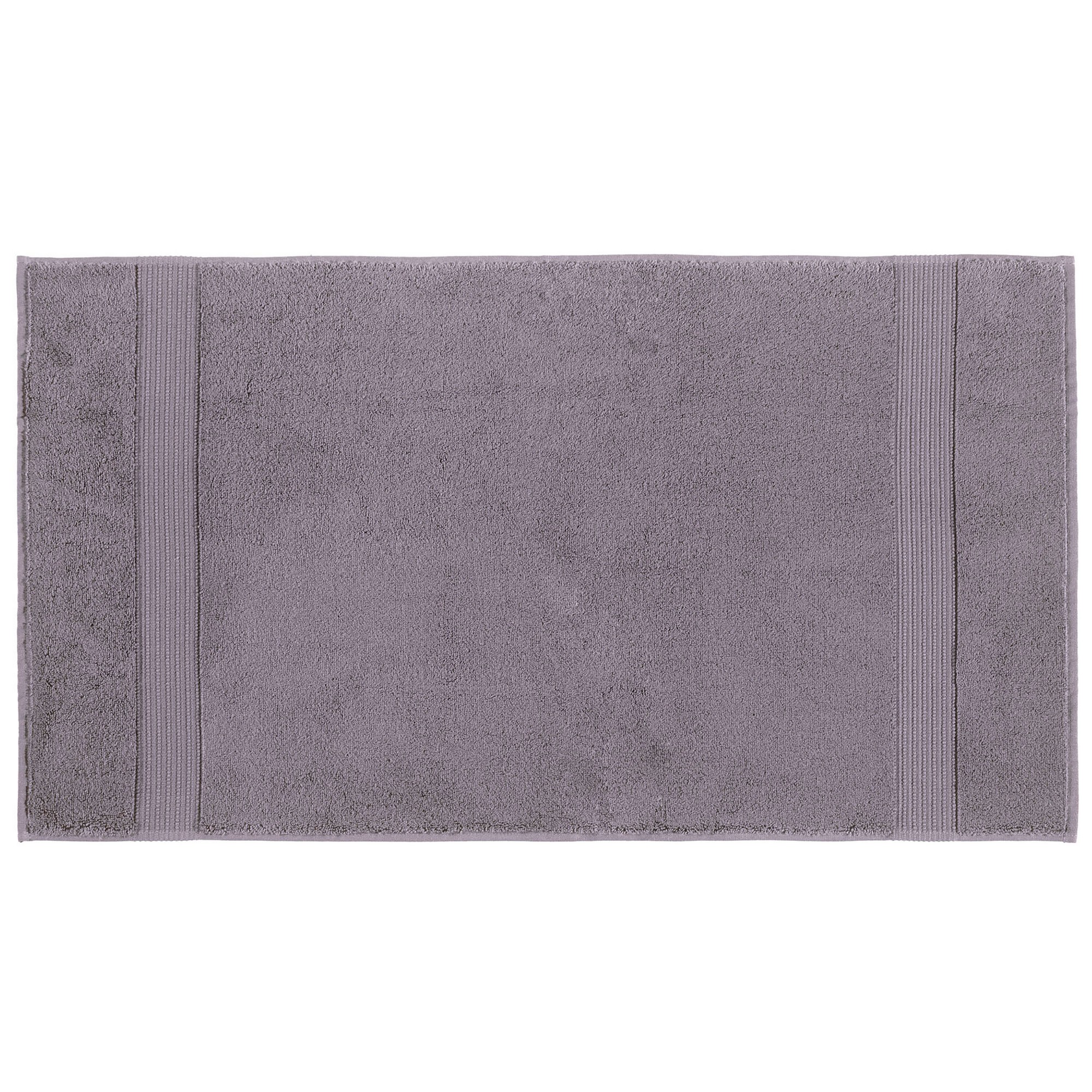 Serviette de bain Crinitus 100% Coton Violet