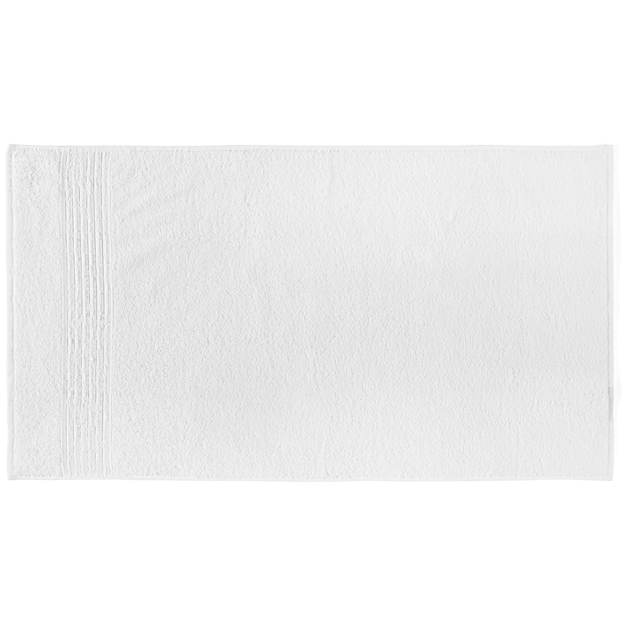 Serviette essuie-mains 30x50cm Sicco 100% Coton Blanche