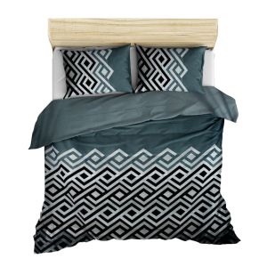 Set de housse de couette 240x220cm et 2 taies d