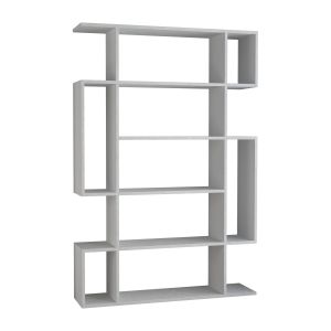 Étagère bibliothèque Kenzia L108cm Blanc