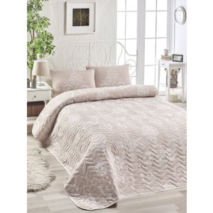 Boutis 200x220cm avec 2 taies d