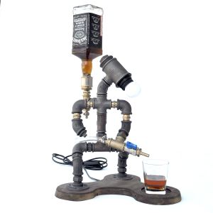 Distributeur de Boisson Robot Sucus Metal Or