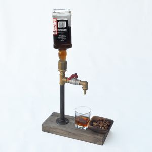 Distributeur de Boisson Sucus Metal Or