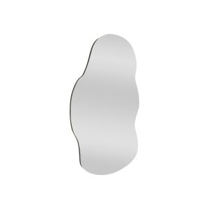 Miroir décoratif Midulus 40x72cm Verre