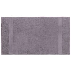 Serviette de bain Crinitus 100% Coton Violet