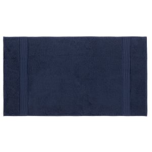 Serviette de toilette 50x90cm Sicco 100% Coton Cobalt