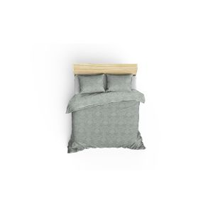 Set de couvre-lit 240x220cm et 2 taies d