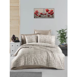 Set de housse de couette 140x200cm et 1 taie d