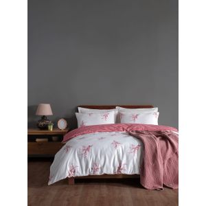 Set de housse de couette 240x220cm et 2 taies d