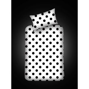 Set drap housse 100x200cm et 1 taie d