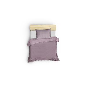 Set housse de couette 140x200 et 1 taie d