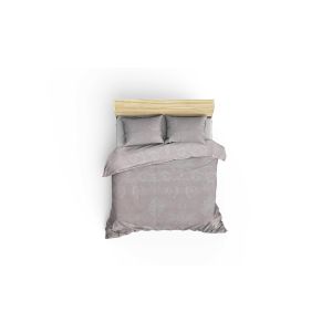 Set housse de couette 240x220cm et 2 taies d