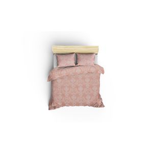 Set housse de couette 260x220cm et 2 taies d