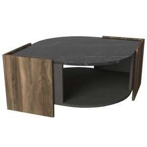 Table basse forme d