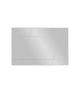 Miroir décoratif Kamela 50x75cm Bois Blanc