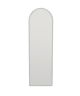 Miroir murale et sur pied Meilin L50xH160cm Bois Blanc