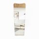 Miroir décoratif Baxola L55xH150cm Bois Noir