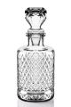 Carafe avec relief en losange Perino 1,25L Transparent