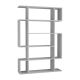 Étagère bibliothèque Kenzia L108cm Blanc