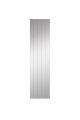 Miroir adhésif Ukki L25xH100cm Argent