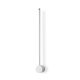Applique murale Denver H62cm Métal Blanc