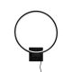 Applique murale Kandaa H30cm Métal Noir