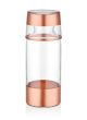 Bouteille Utrem Verre Saumon