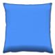 Coussin Decorare 43 x 43 cm Coton Polyester Bleu céleste