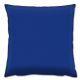 Coussin Decorare 43 x 43 cm Coton Polyester Bleu 