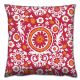 Coussin Decorare imprimé Rococo 43 x 43 cm Coton Polyester Multicolore