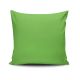 Coussin Deorsum 43x43cm Tissu Vert et Blanc