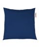 Coussin Norrois 40x40cm Bleu foncé