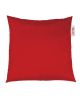 Coussin Norrois 40x40cm Rouge