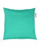 Coussin Norrois 40x40cm Turquoise