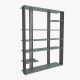 Étagère bibliothèque Mayson L120cm Noir et Vert