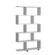 Etagère bibliothèque Wibis H156cm Bois Blanc
