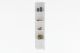 Etagères bibliothèque Igora L25xH160cm Blanc