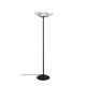 Lampadaire Corbis 148cm Métal Noir