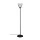 Lampadaire Corbis 158cm Métal Noir