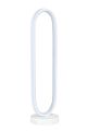 Lampe à poser moderne Pézenas H47cm Métal et LED Blanc