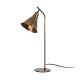 Lampe de table classique Krasiva cône Métal Doré Antique