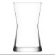 Lot de 6 verres d'eau Nabras 350ml Transparent