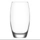 Lot de 6 verres d'eau Rippy 500ml Transparent