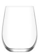 Lot de 6 verres Elvalo 360ml Transparent